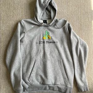 Nike Soccer Sweatshirt